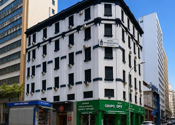 Hotel Internacional São Paulo