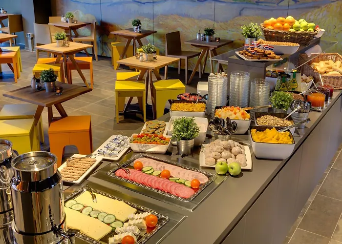 Pets Allowed Hotel Meininger Amsterdam City West