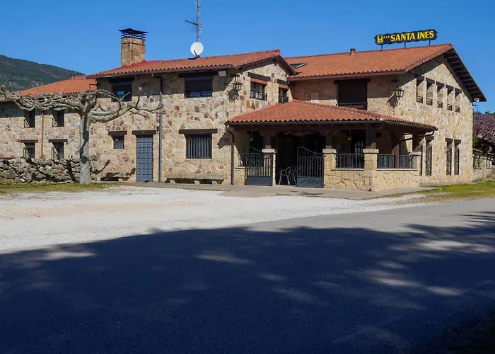 Hotel Rural Santa Inés