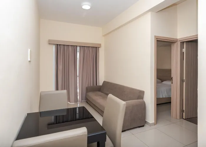 Paul Marie Apartments