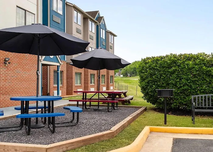Microtel Inn & Suites By Wyndham Culpeper