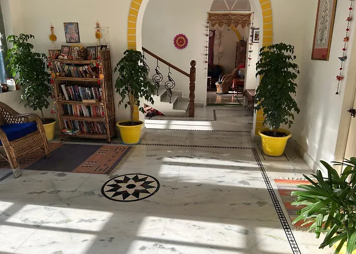Hotels with a view Seventh Heaven Inn Rishikesh