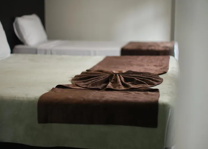 Hotel Genova Bc