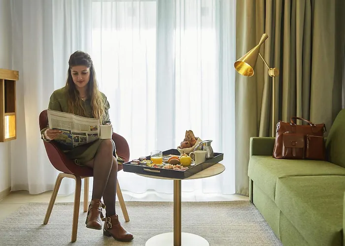 Animaux admis Mercure Avignon Gare TGV