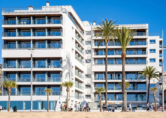 Spa Hotel: Innside By Melia Costablanca - Adults Recommended