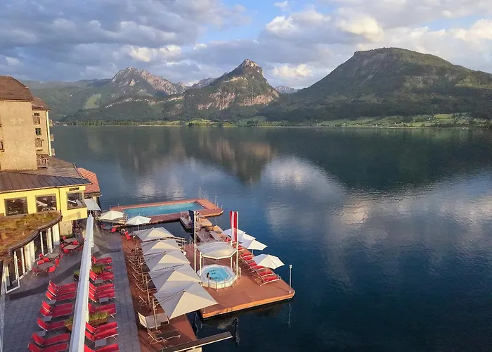 Romantik Hotel Im Weissen Roessl Am Wolfgangsee
