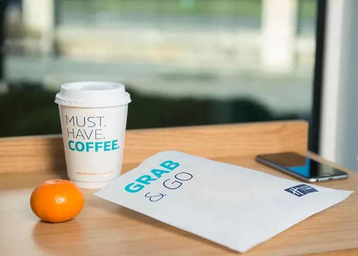 Holiday Inn Express Edinburgh - Royal Mile By Ihg