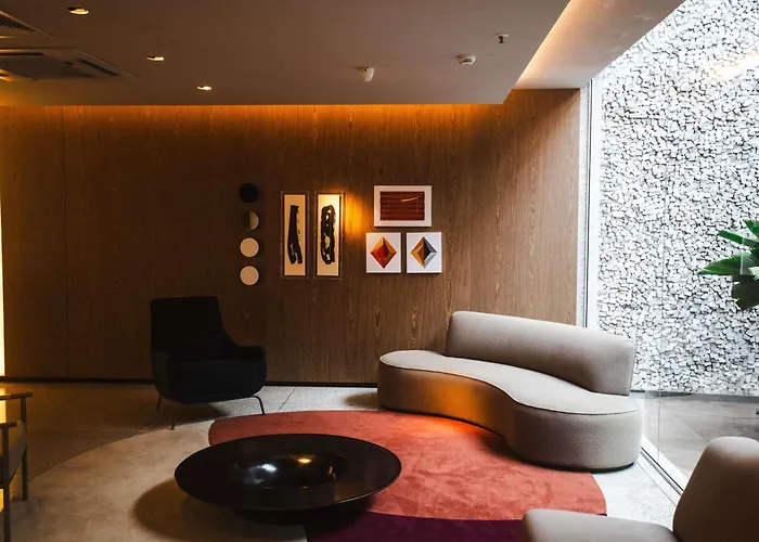 Hoteles con Jacuzzi Mercure Camboriu