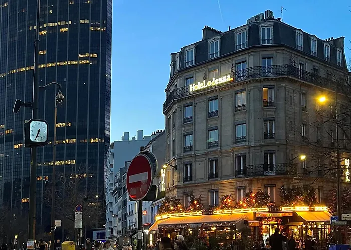 Odessa Montparnasse