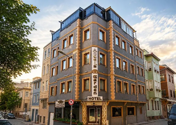Angels Garden Hotel - Special Catagory