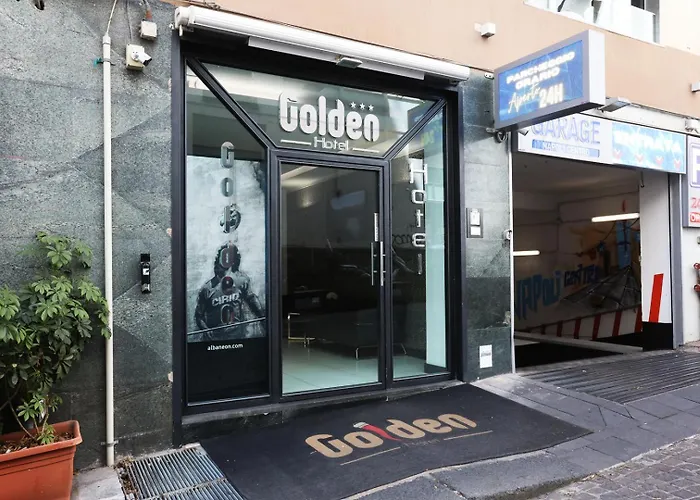 Golden Hotel