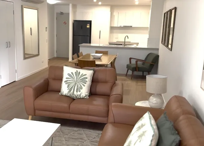 Family Friendly Hotels Pacific Marina Apartments