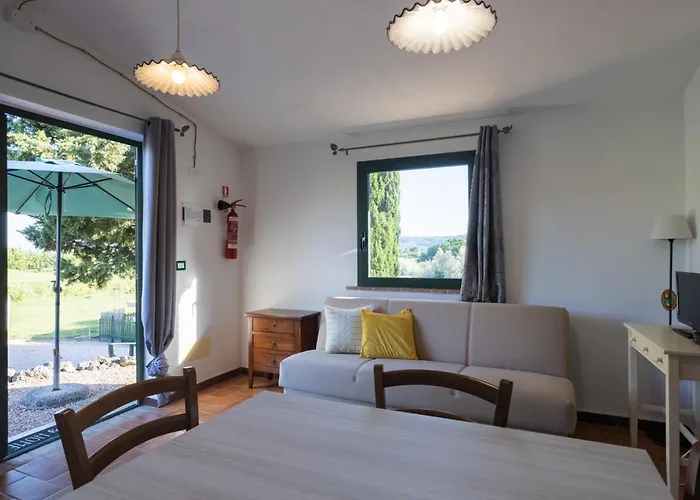 Hotel sulla spiaggia: Agriturismo Il Belvedere Country Houses
