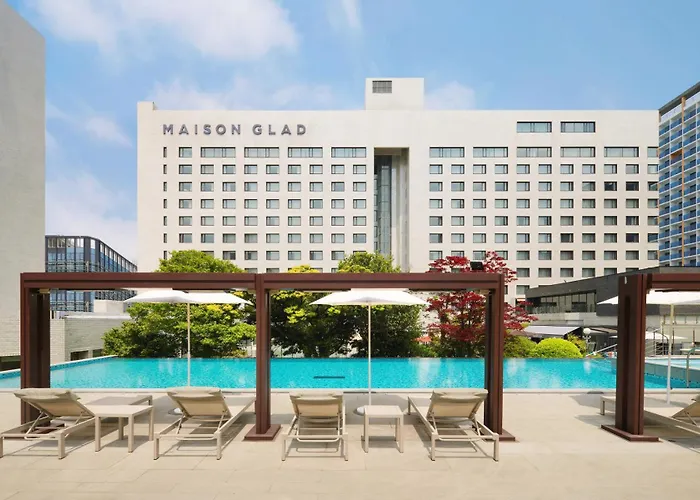5 star hotels Maison Glad Jeju