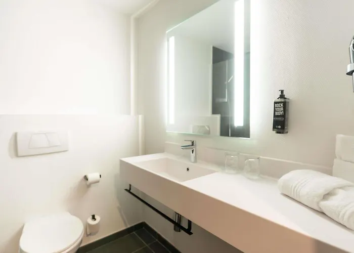  Ibis Strasbourg Centre Gare