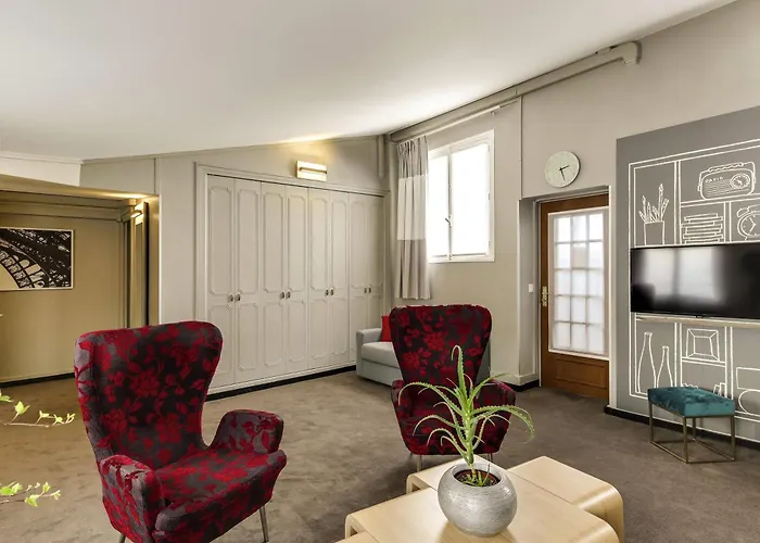 ibis Paris Grands Boulevards Opéra 9e