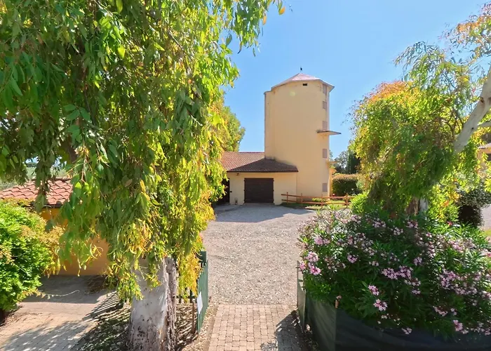 Agriturismo Le Pescine