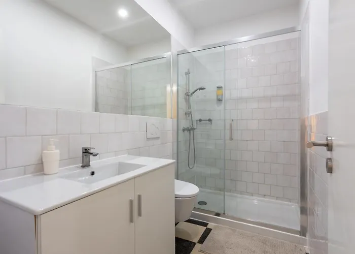 Hotel pres du College: Lisbon Poets Inn