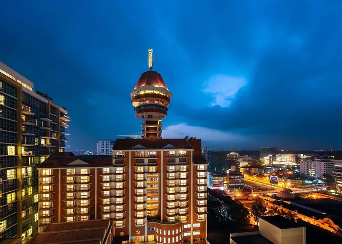 Family Friendly Hotels Moevenpick & Residences Nairobi