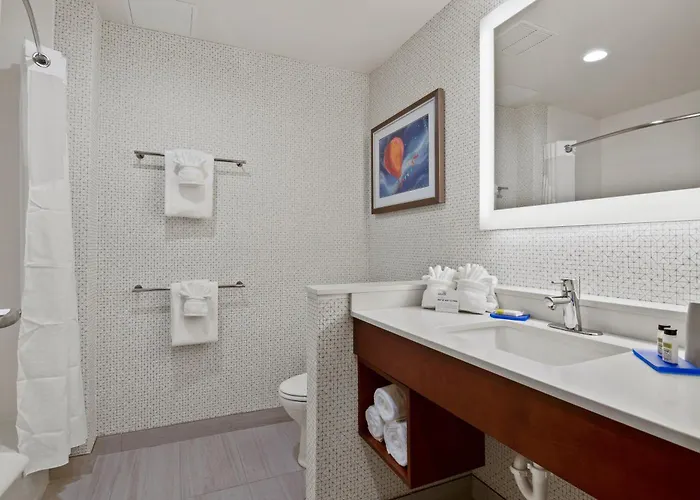 Holiday Inn Express & Suites Orlando- Lake Buena Vista By Ihg