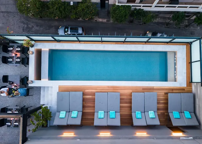 Duke Boutique Suites
