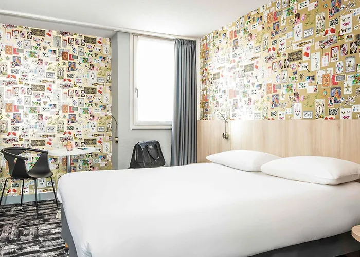 Ibis Styles Reims Centre Cathedrale