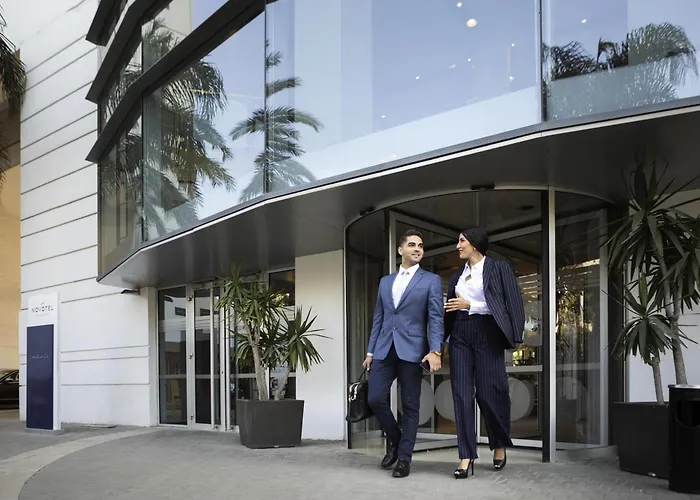 Novotel Casablanca City Center