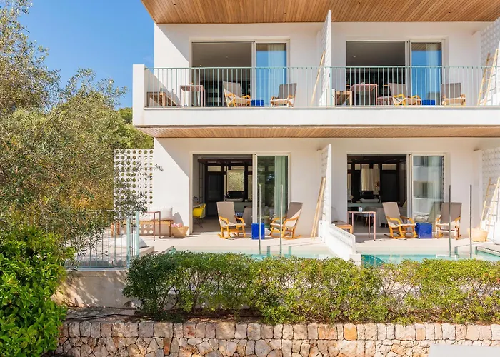 Inturotel Cala Esmeralda Beach & Spa - Adults Only