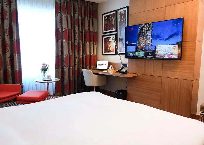  Movenpick Ankara