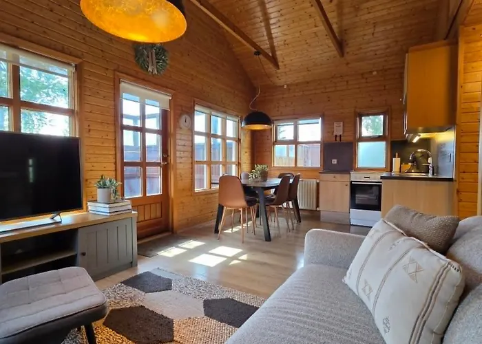 Akureyri Cottages