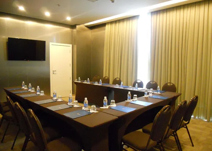 ibis Styles Brasilia Aeroporto
