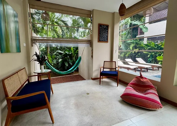 Peacock Villa