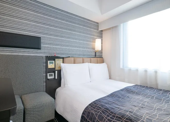 In Luxury hotels Apa Keisei Ueno Ekimae