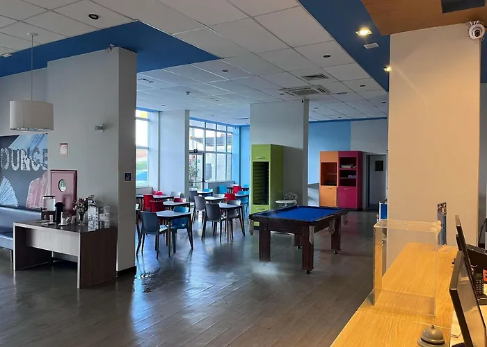 ibis budget Manhuaçu