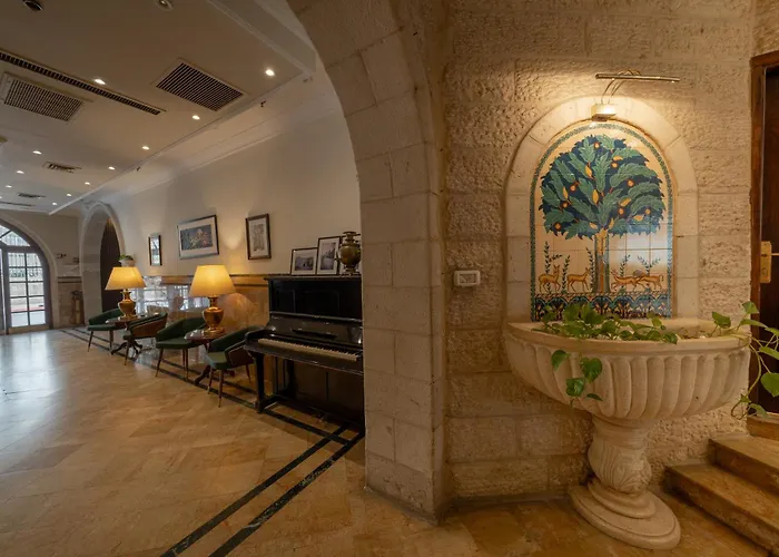 Christmas Hotel - Jerusalem