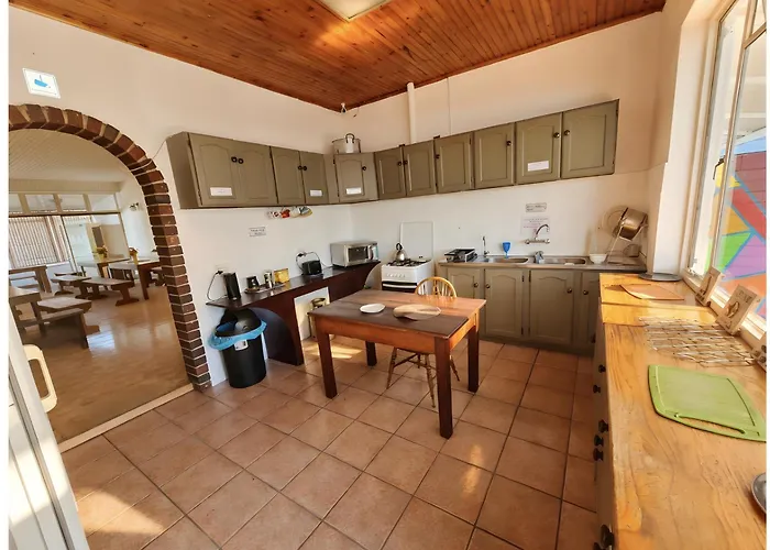 The Hostels Melville House