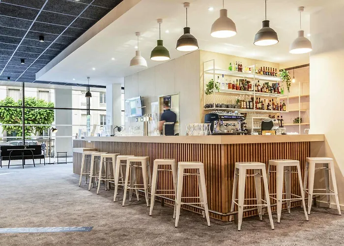 Animaux admis Ibis Styles Limoges Centre
