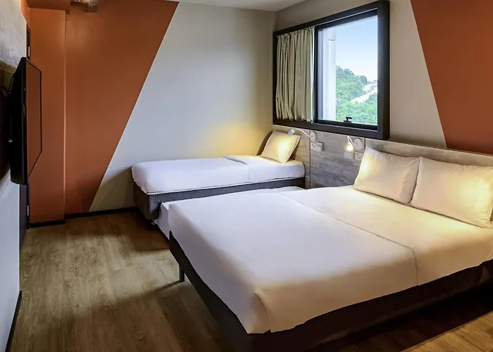 Ibis Budget Balneario Camboriu