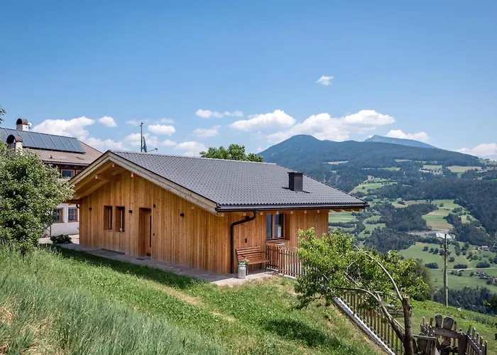  Hauserhof Chalet With Dolomite View