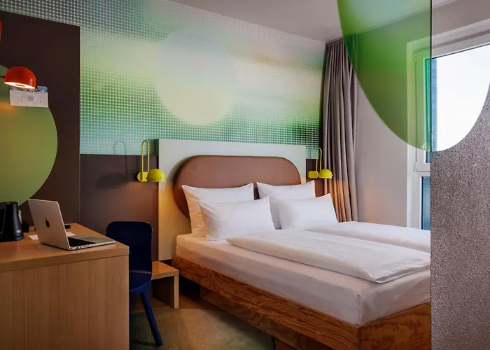 LyvInn Hotel Frankfurt