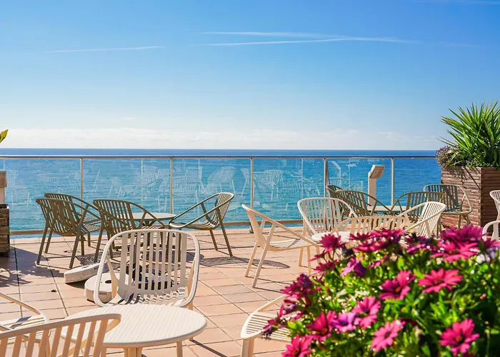 Animaux admis Htop Pineda Palace 4Sup - Adults Only #Htopbliss