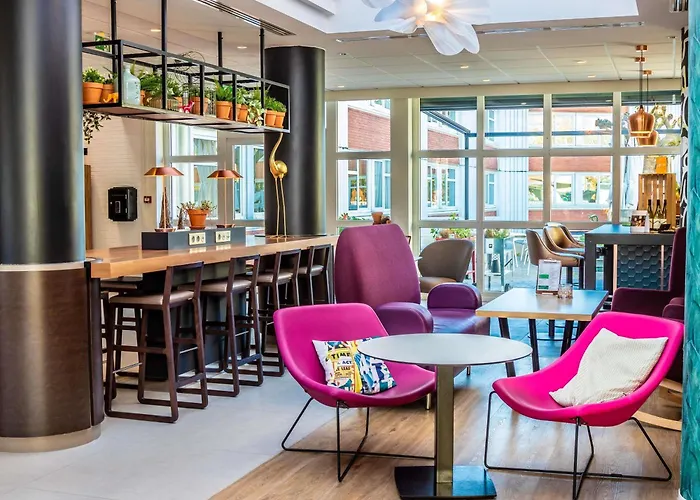 Novotel Lyon Meeting & Events
