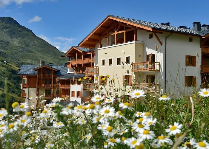 Le Chalet Du Mont Vallon Spa Resort