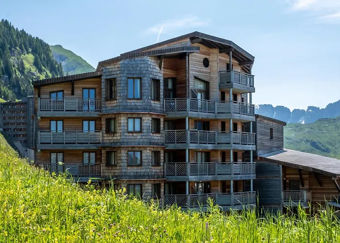 Residence Pierre & Vacances Atria-Crozats