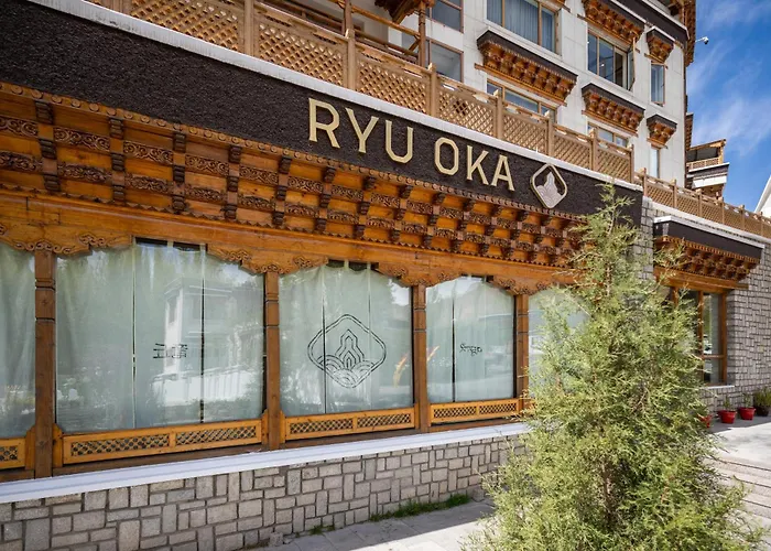 Kid friendly hotel Grand Dragon Ladakh