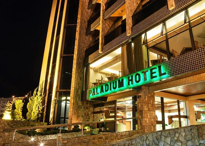 Serra Negra Paladium Hotel
