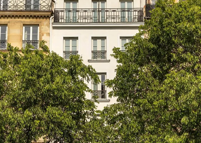 Hotel Marais Home