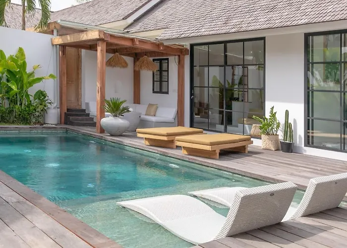 The Young Villas - Canggu