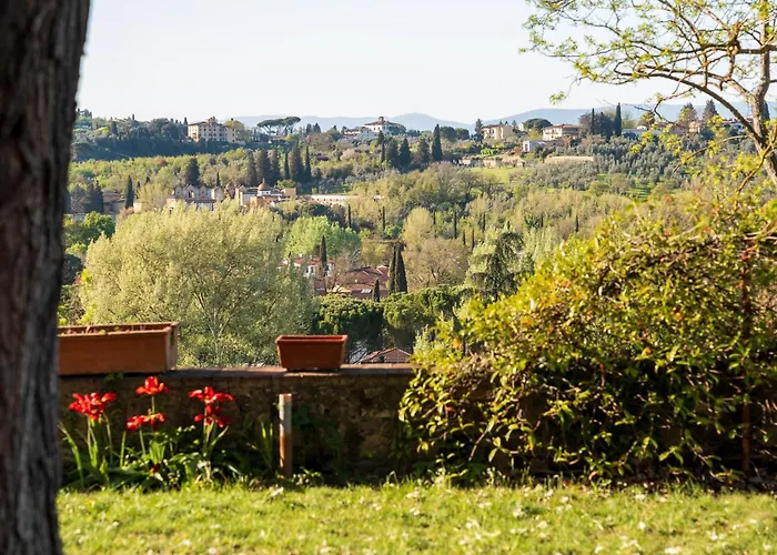  La Casa Rosa Bnb