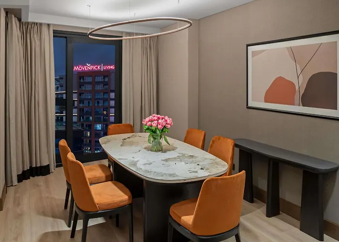Moevenpick Living Saklivadi